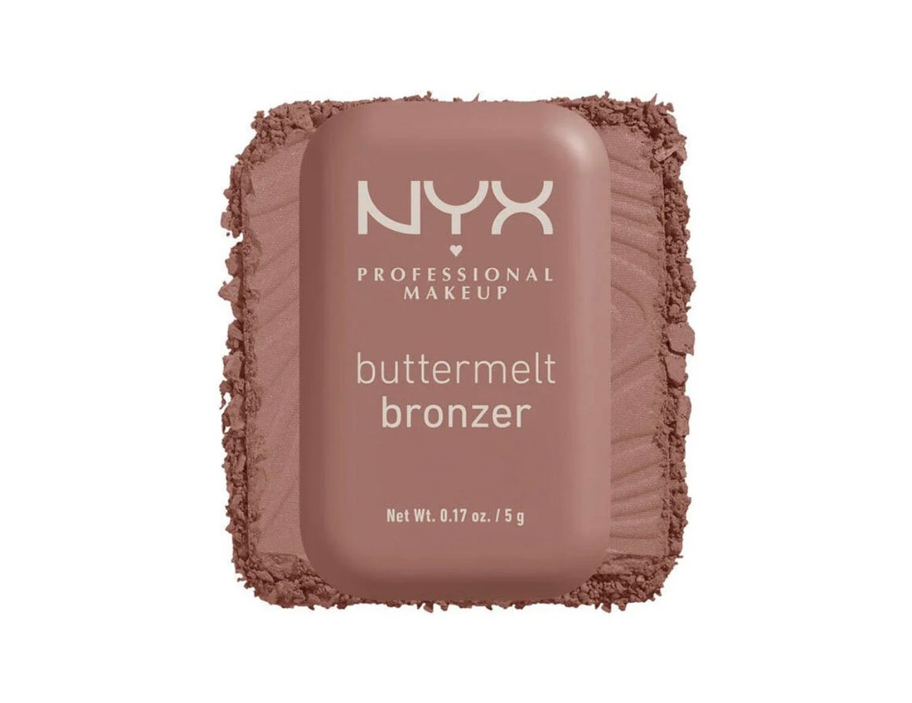 NYX Buttermelt Bronzer
