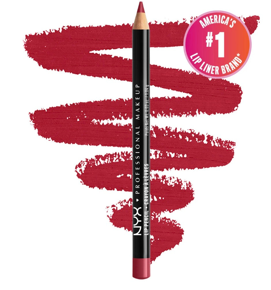 NYX Holiday Slim Lipliner Vault