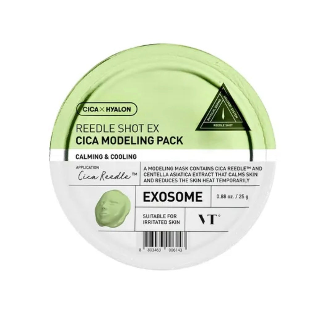 VT COSMETICS Reedle Shot EX Collagen Modeling Pack