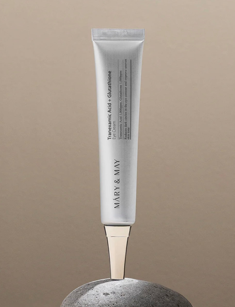 Mary & May Glutathione Eye Cream Special Set Skin care set 3 pieces