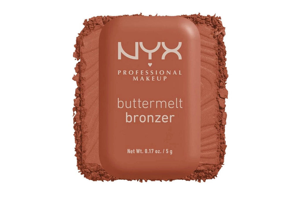 NYX Buttermelt Bronzer