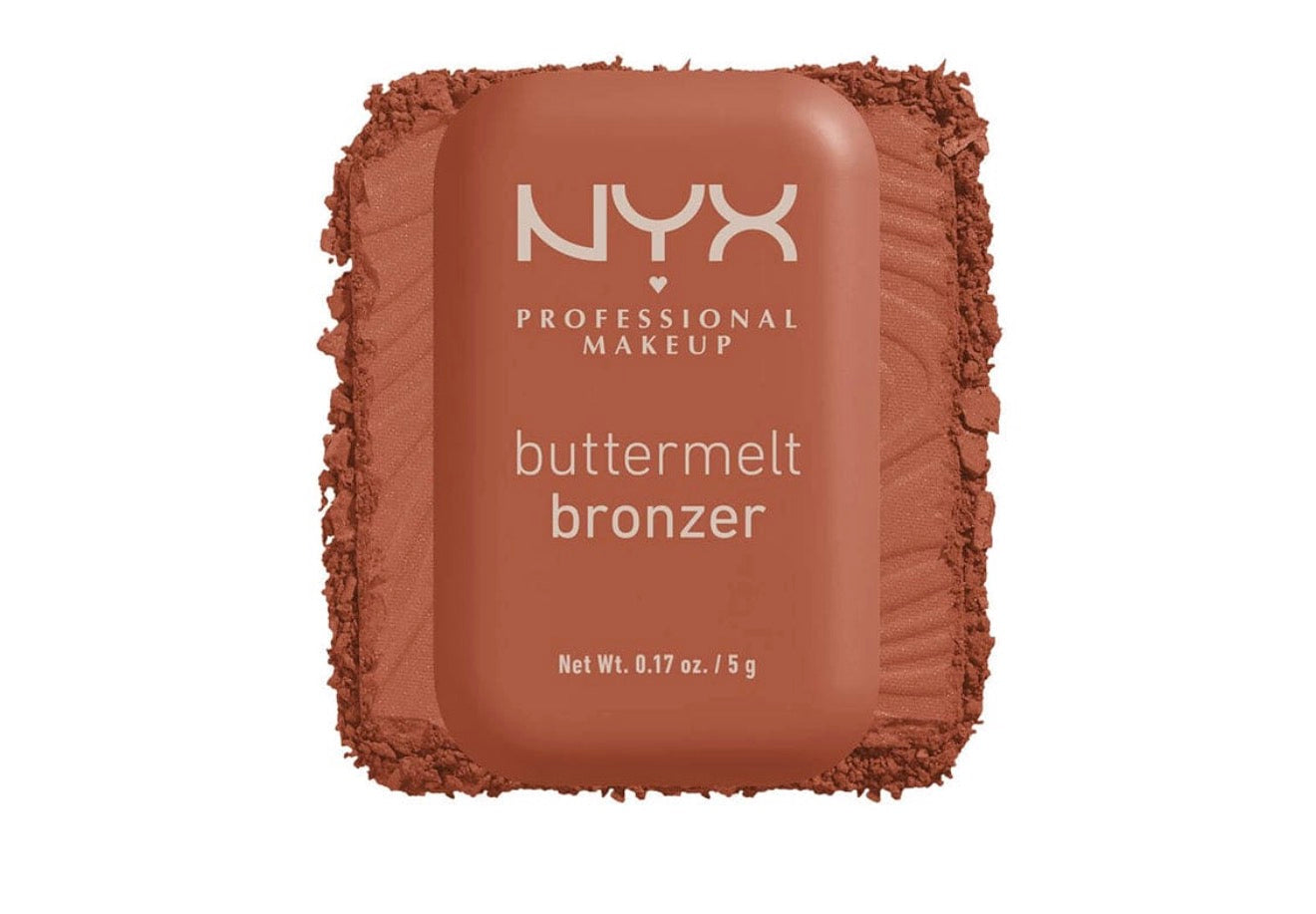 NYX Buttermelt Bronzer