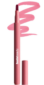Hudabeauty makeout sesh lipstain and lipgloss duo