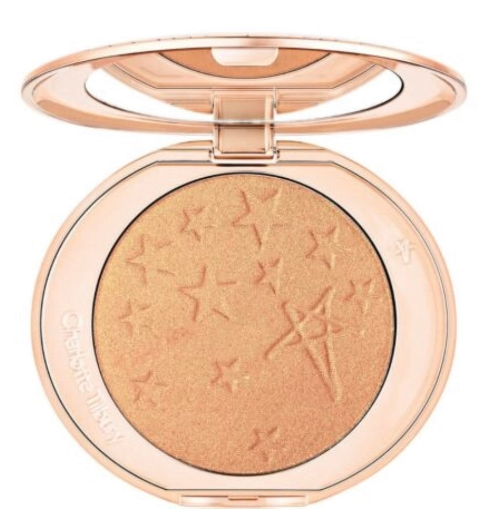 Charlotte Tilbury Hollywood Blush and Glow Kit “full size”
