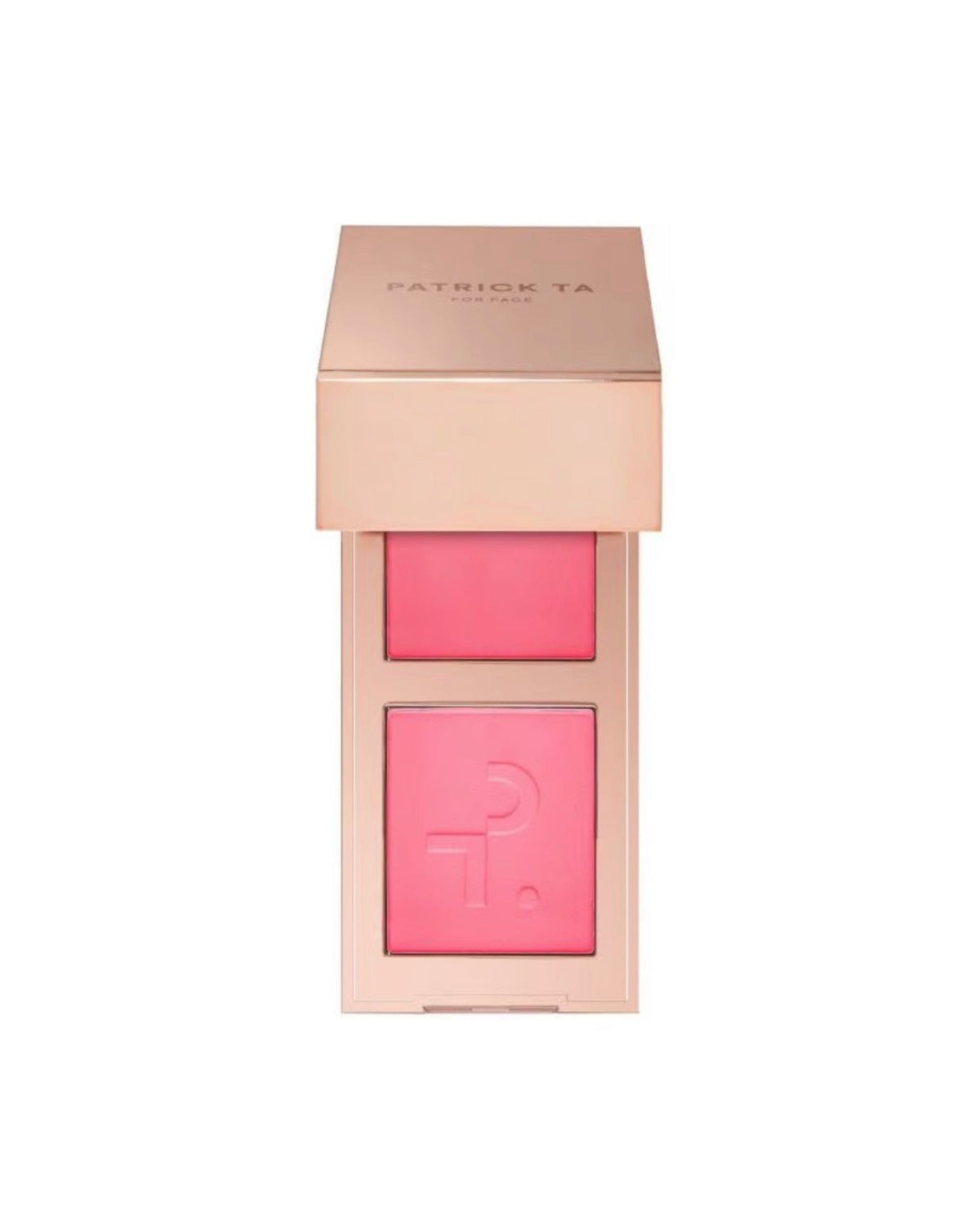 Patrick Ta Major Headlines Double-Take Crème and Powder Blush Duo -