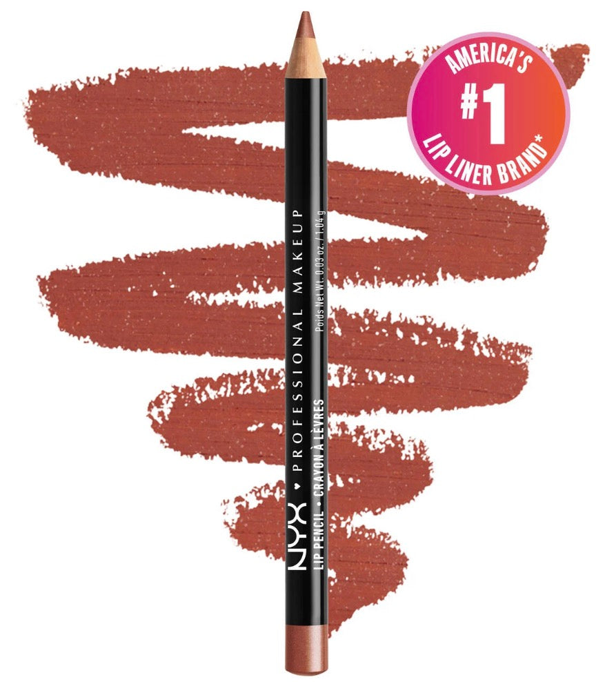 NYX Holiday Slim Lipliner Vault