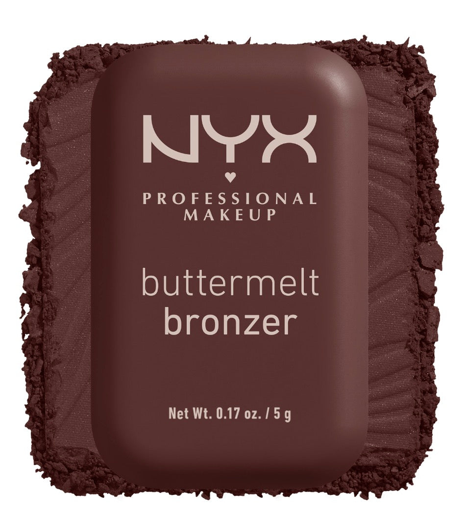 NYX Buttermelt Bronzer