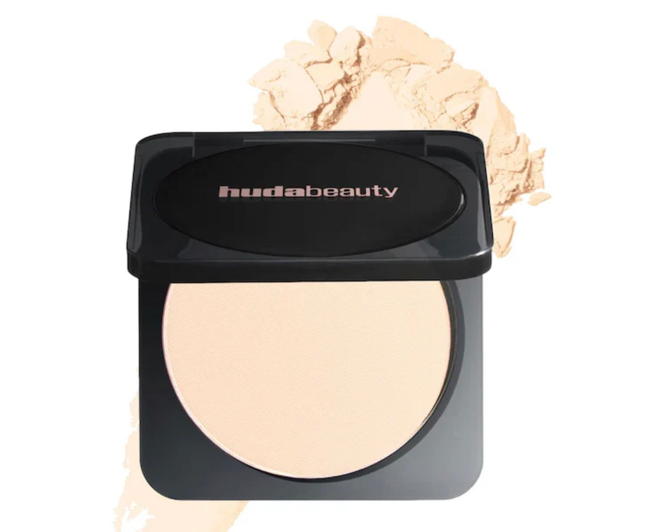 Huda beauty easy bake pressed powder