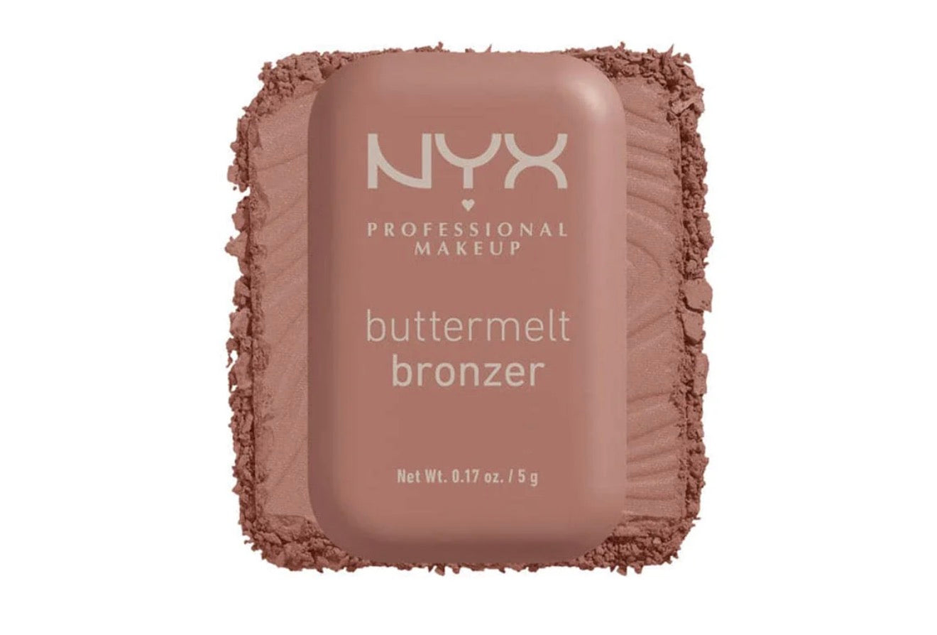 NYX Buttermelt Bronzer