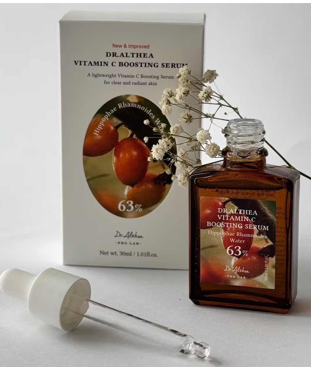 DR.ALTHEA Vitamin C Boosting Serum, 30 ml