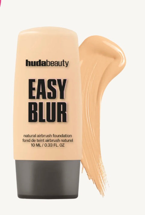 HudaBeauty Mini Easy Blur Foundation