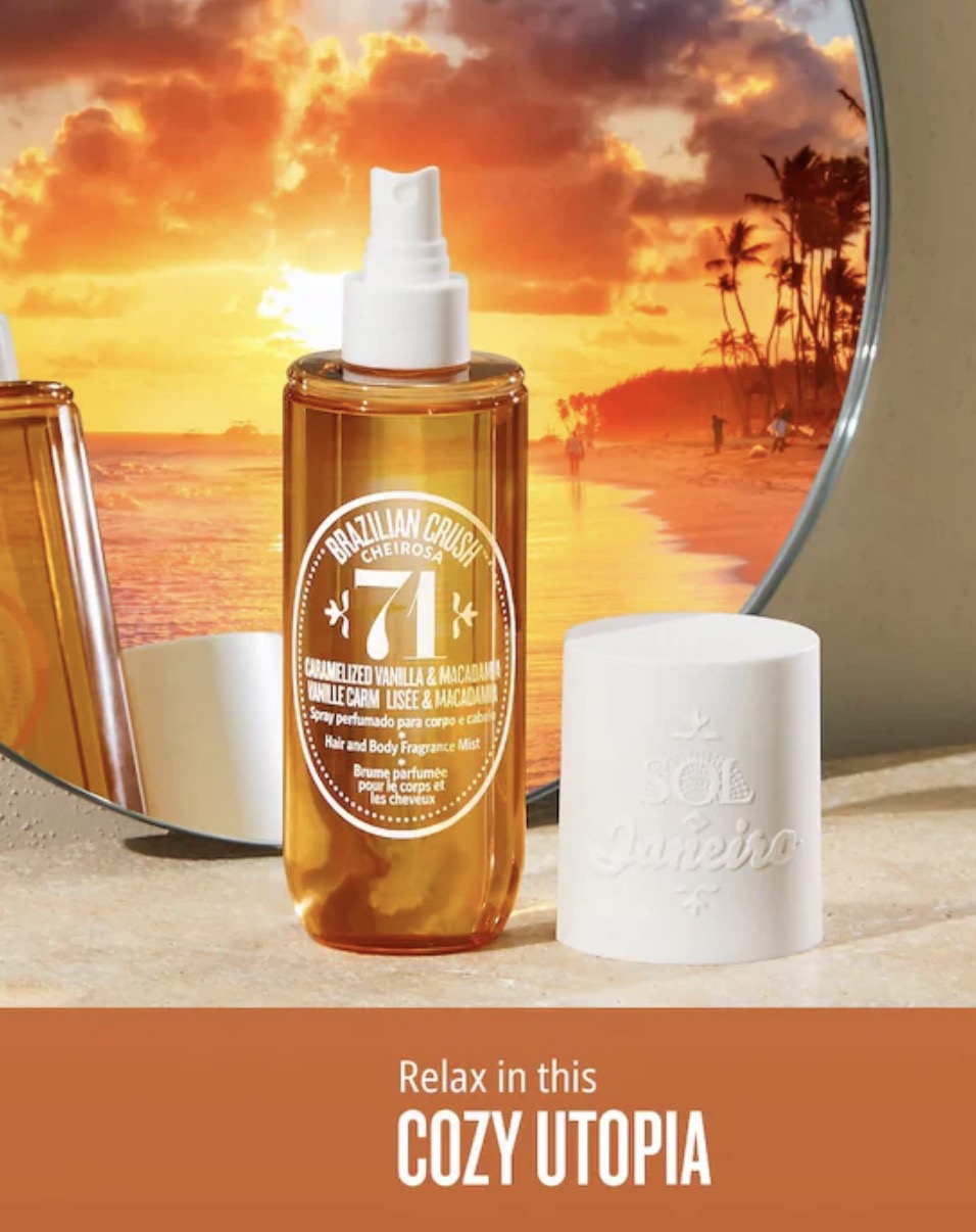 Sol de Janeiro PERFUME MIST