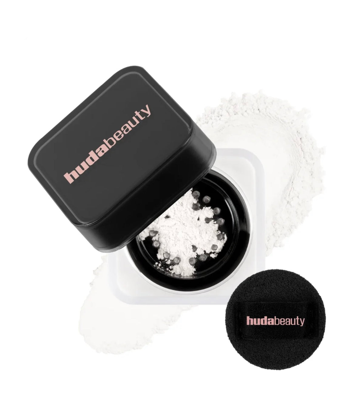 HudaBeauty easybake mini loose powder