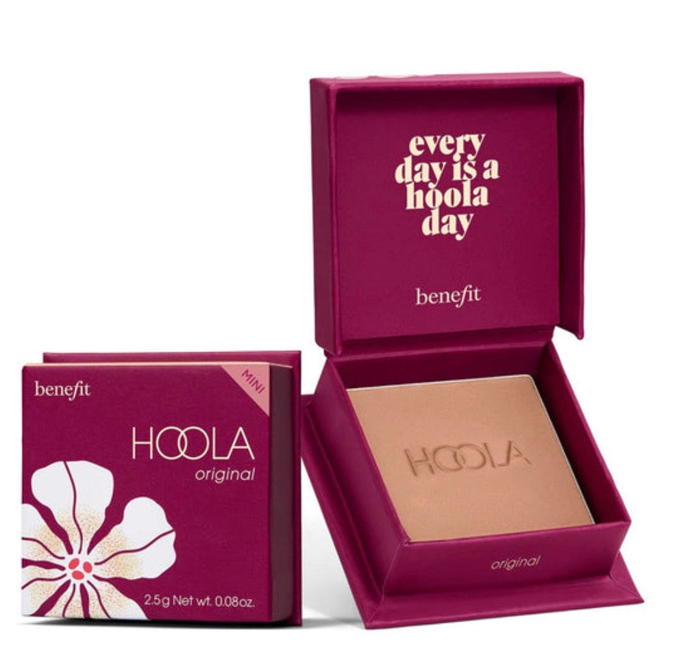 Benefit Pack'd Up Beauty Gift Set