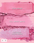 One Size CHEEK CLAPPER 3D Blush Trio Palette
Shade attention seeker