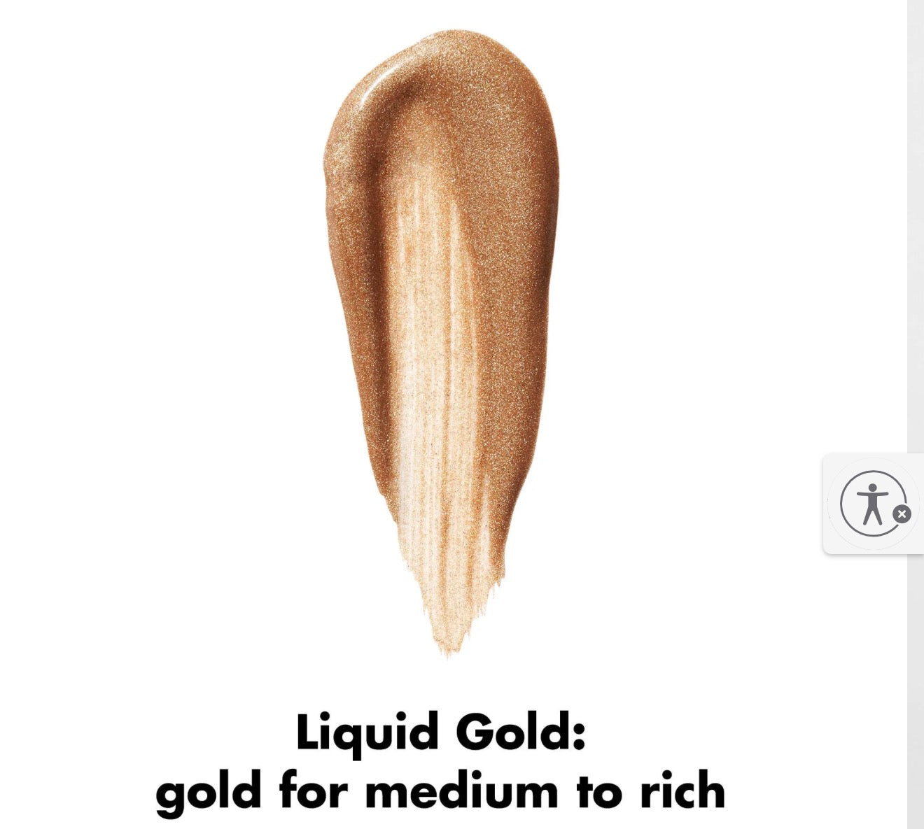 Elf halo glow highlighter