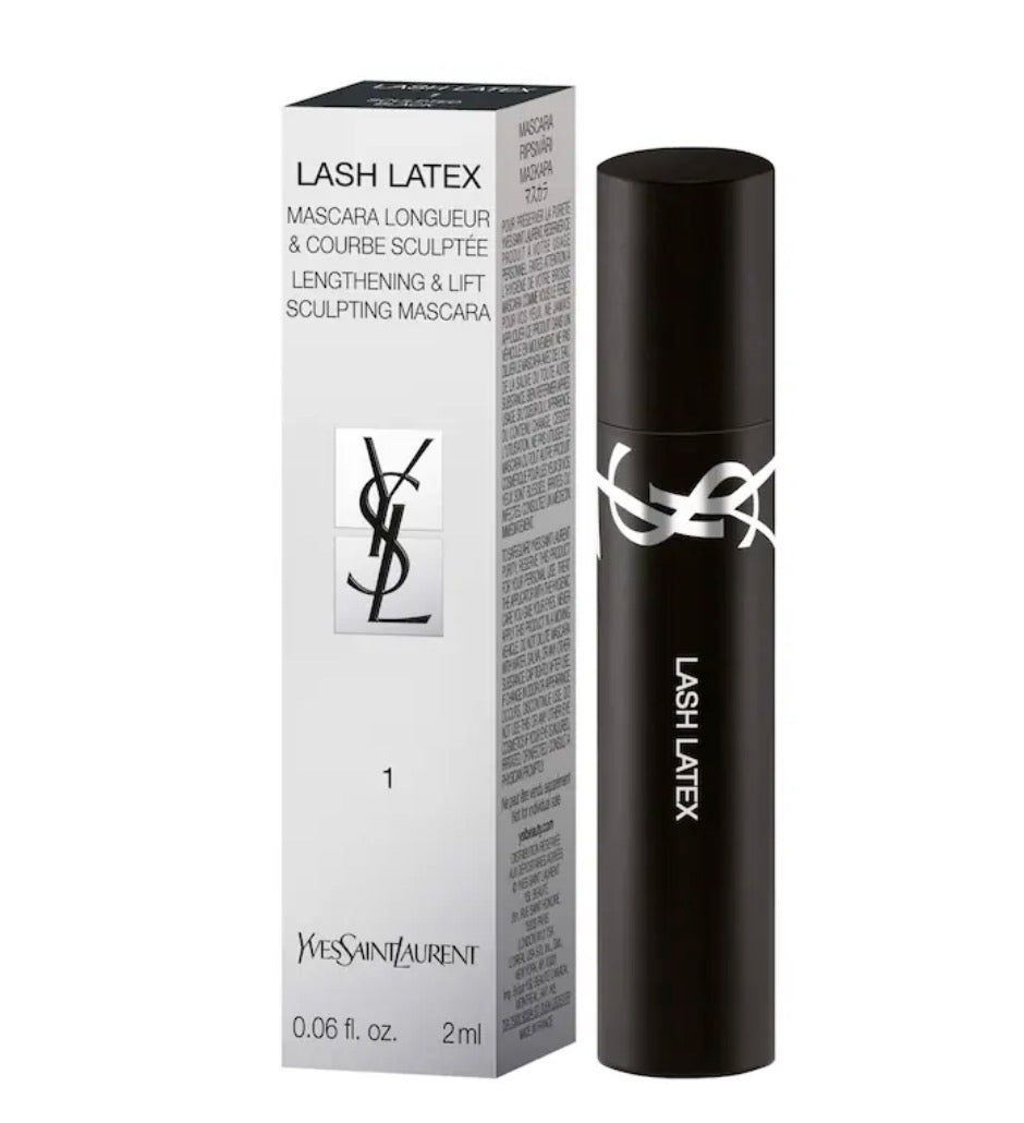 Yves Saint Laurent Lash Latex-0.06 oz 2ML