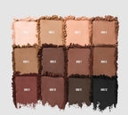 Makeup by mario Master Mattes Eyeshadow Palette - Eyeshadow Palette