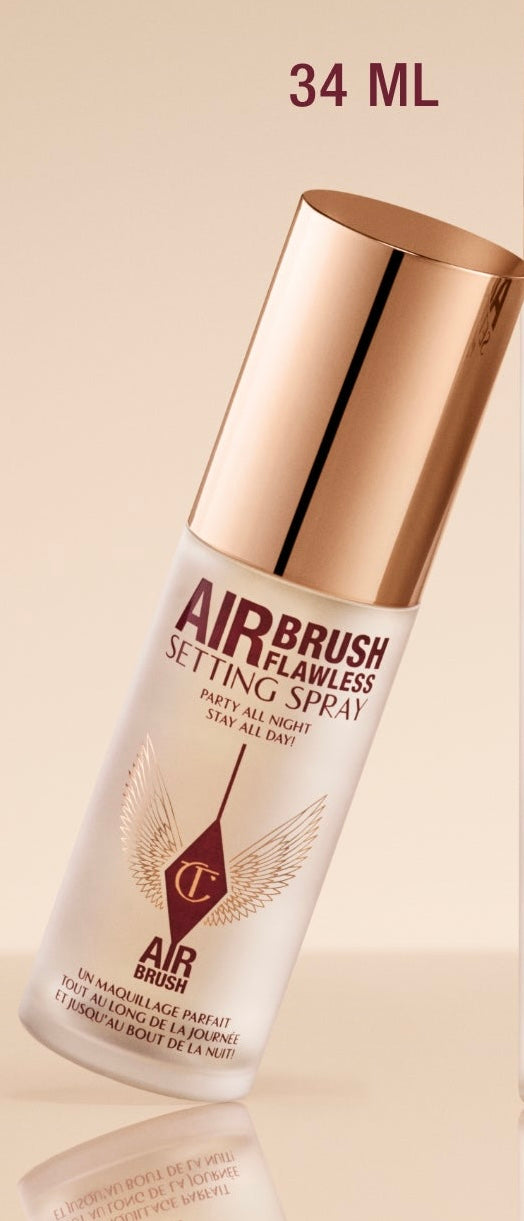 Charlotte Tilbury Airbrush Flawless Hydrating & Waterproof Setting Spray