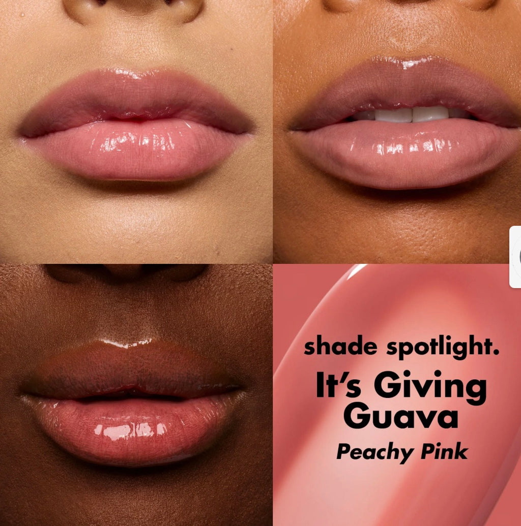 Elf Glow Reviver Plumping Lip Oil