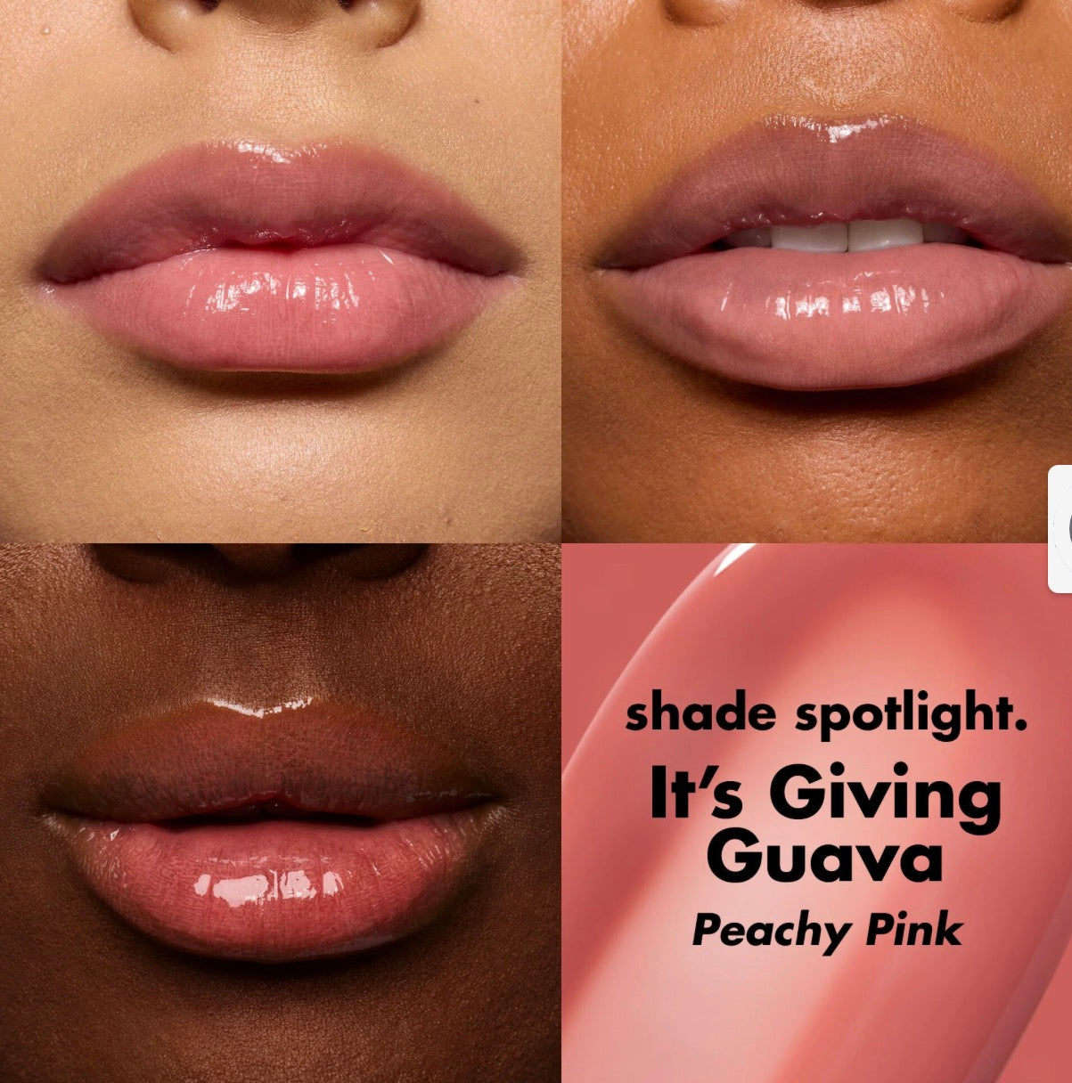 Elf Glow Reviver Plumping Lip Oil