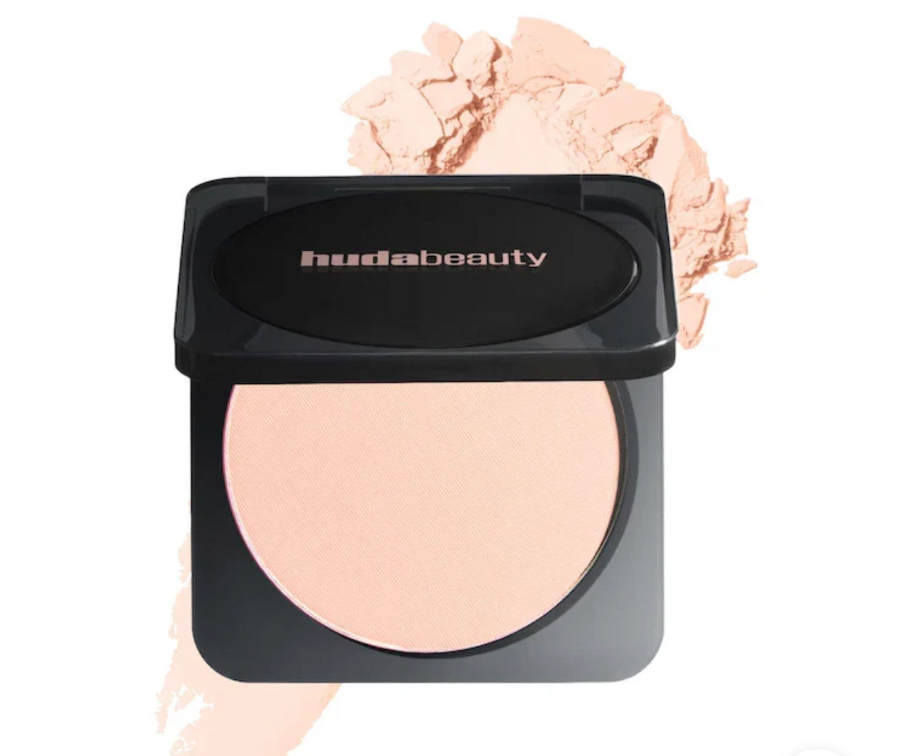 Huda beauty easy bake pressed powder