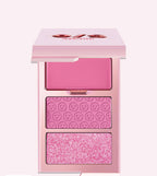 One Size CHEEK CLAPPER 3D Blush Trio Palette
Shade attention seeker