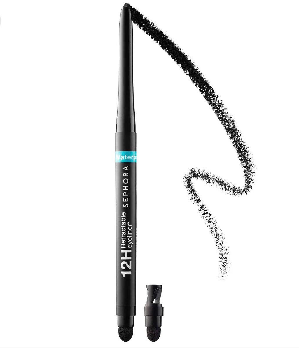 Sephora Collection Black Liner Duo – 2 Noir Liners