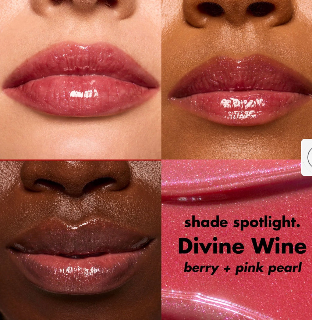 Elf Glow Reviver Plumping Lip Oil