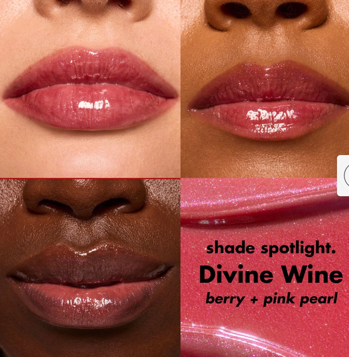 Elf Glow Reviver Plumping Lip Oil