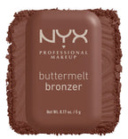 NYX Buttermelt Bronzer