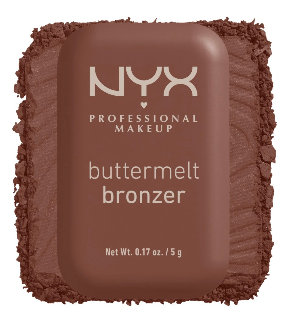 NYX Buttermelt Bronzer
