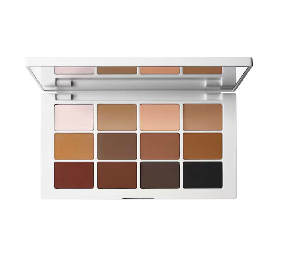 Makeup by mario Master Mattes Eyeshadow Palette - Eyeshadow Palette