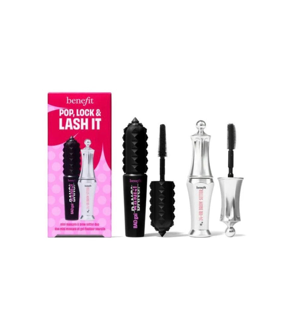 Benefit Pop, Lock & Lash It Mini Lash & Brow Duo