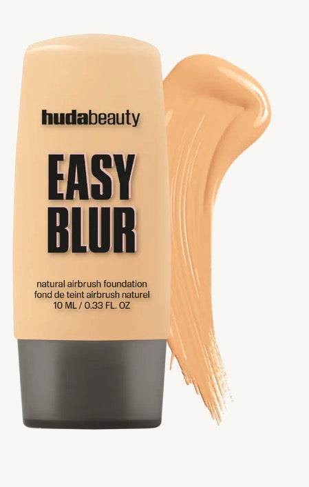 HudaBeauty Mini Easy Blur Foundation
