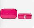 Huda Beauty Pink Makeup & Travel Bag