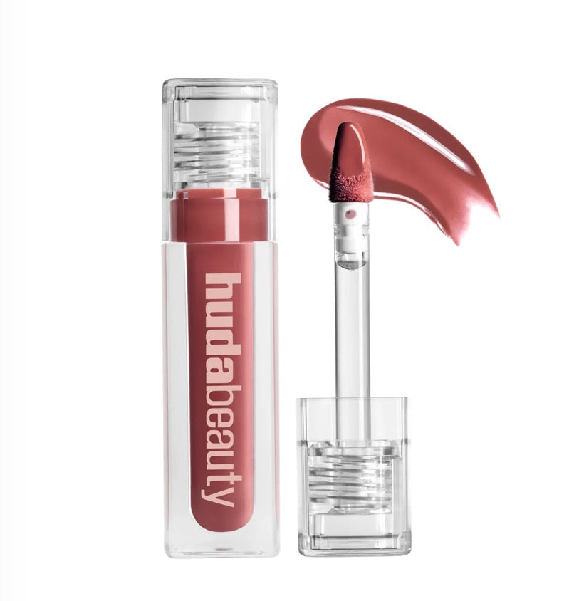 Huda Beauty Faux Filler Extra Shine Lip Gloss