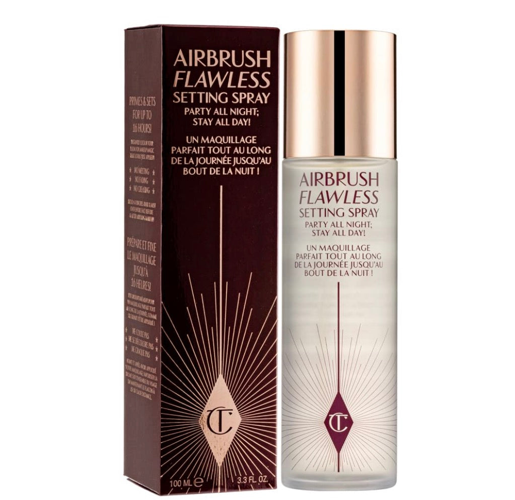 Charlotte Tilbury Airbrush Flawless Hydrating & Waterproof Setting Spray
