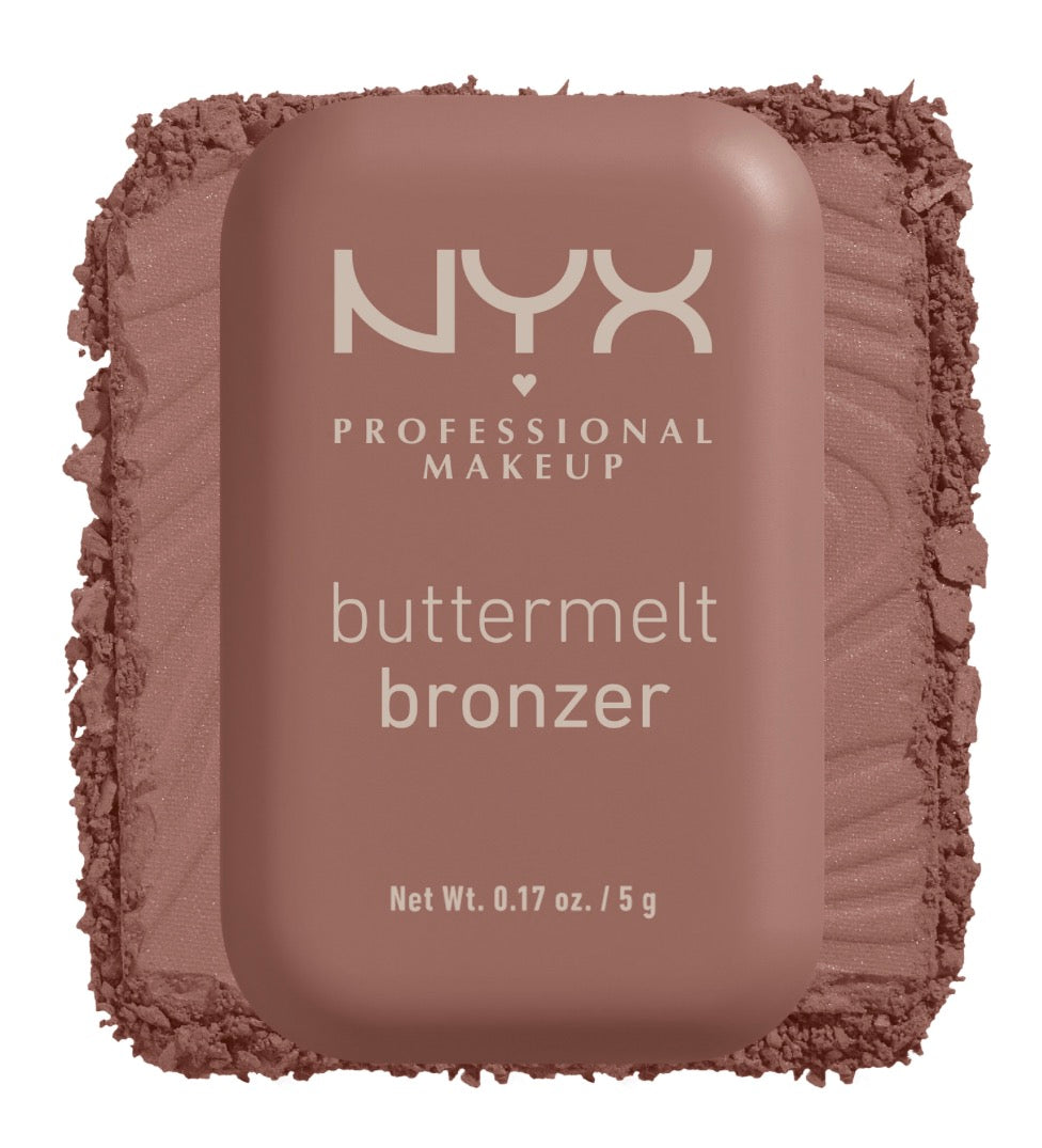 NYX Buttermelt Bronzer
