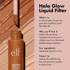 Elf Halo Glow Liquid Filter