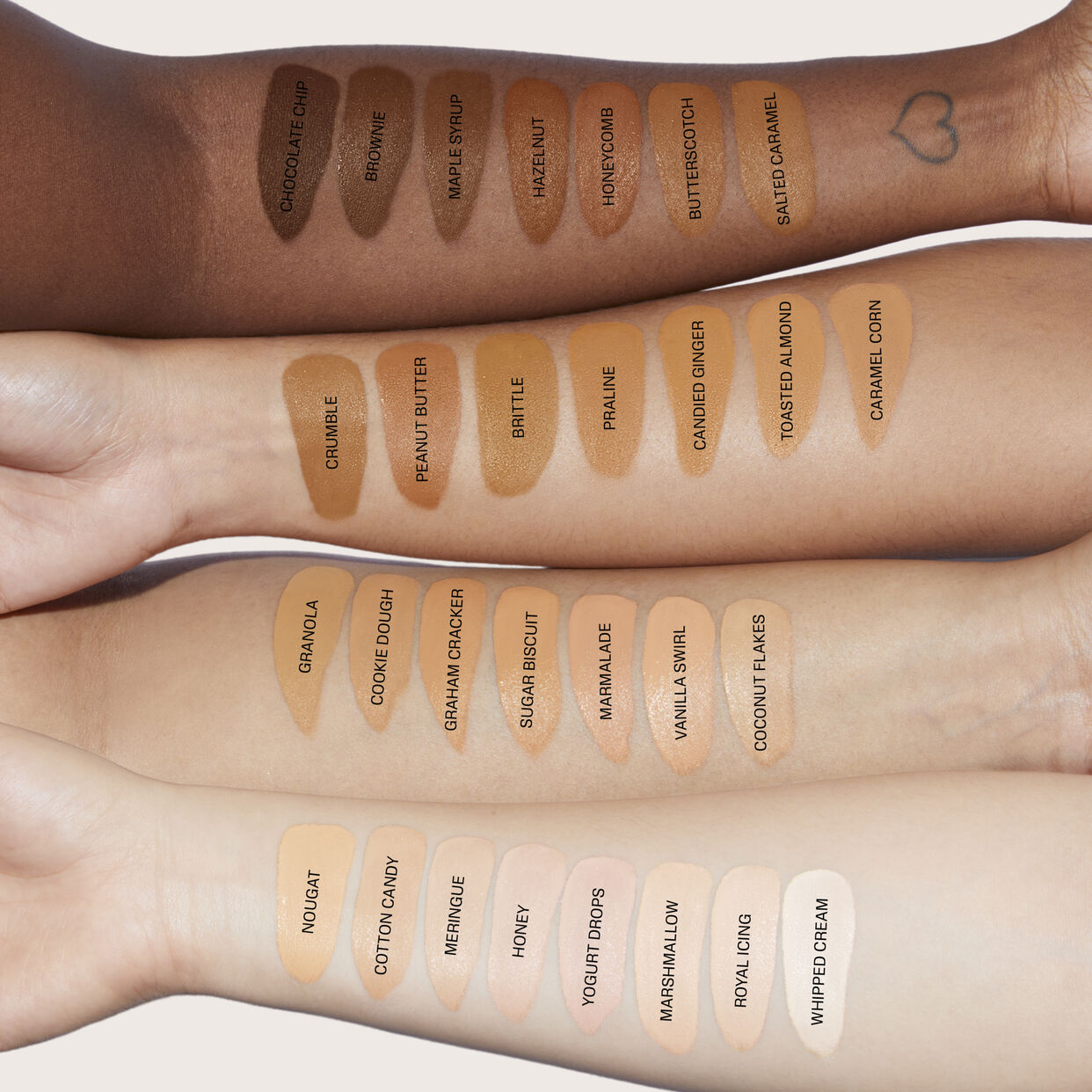 Huda beauty FauxFilter Luminous Matte Concealer