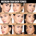Hudabeauty Easy Blur Natural Airbrush Foundation with Niacinamide