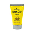 Gotobe styling spiking glue