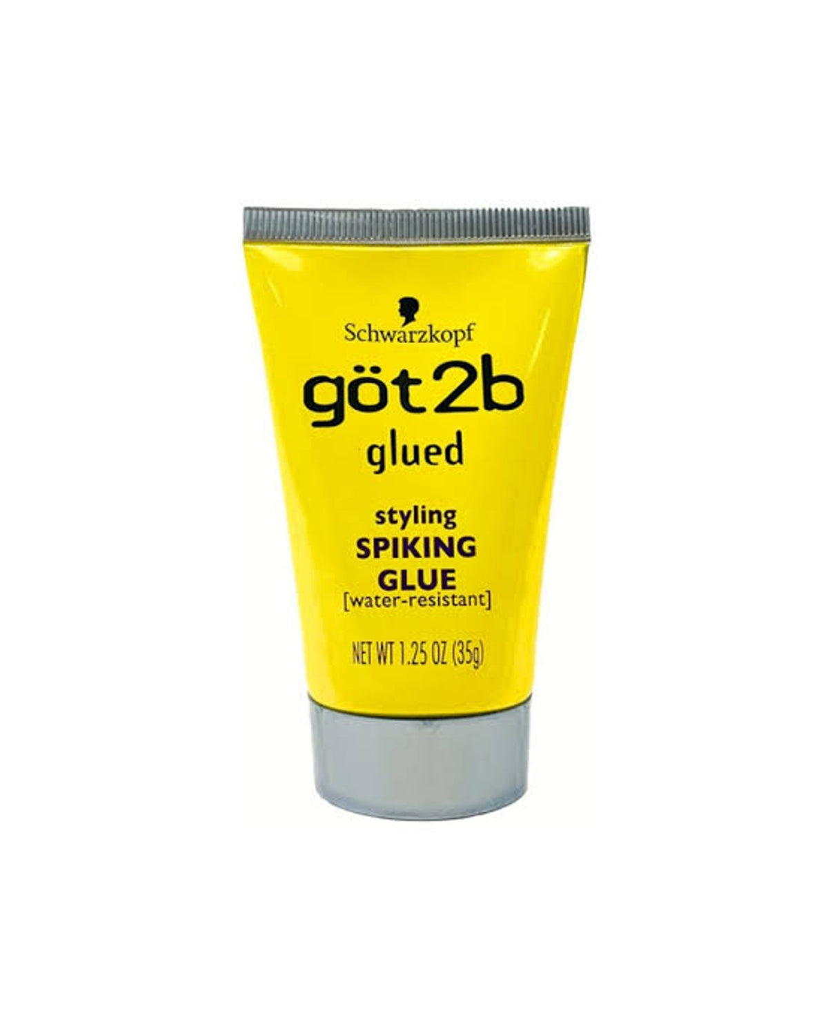 Gotobe styling spiking glue