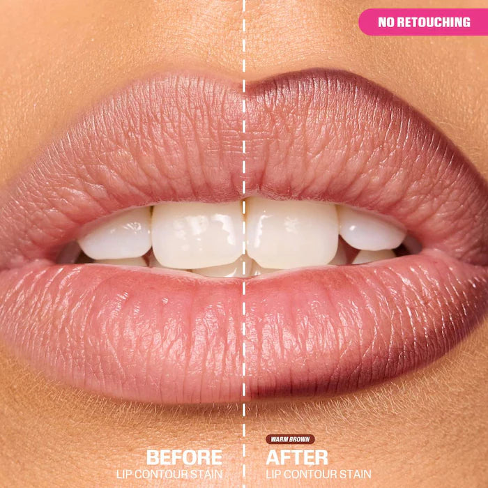 HudaBeauty LIP CONTOUR LIP STAIN