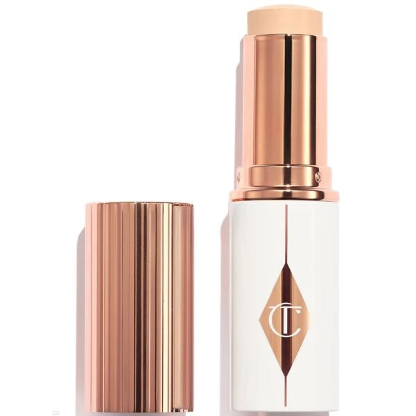 Charlotte tilbury unreal skin sheer glow tint foundation
