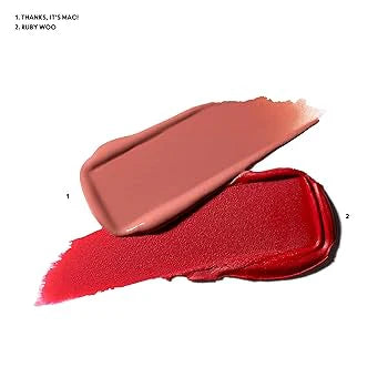 Mac Star Status Lipstick Duo Set Thanks, It's Mac AND Ruby Woo