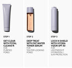 Fenty TOTAL CLEANSER REMOVE-IT-ALL CLEANSER WITH BARBADOS CHERRY 15 ml