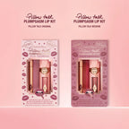 Charlotte Tilbury 
Mini Pillow Talk Plumpgasm Lip Liner and Lip Gloss Set