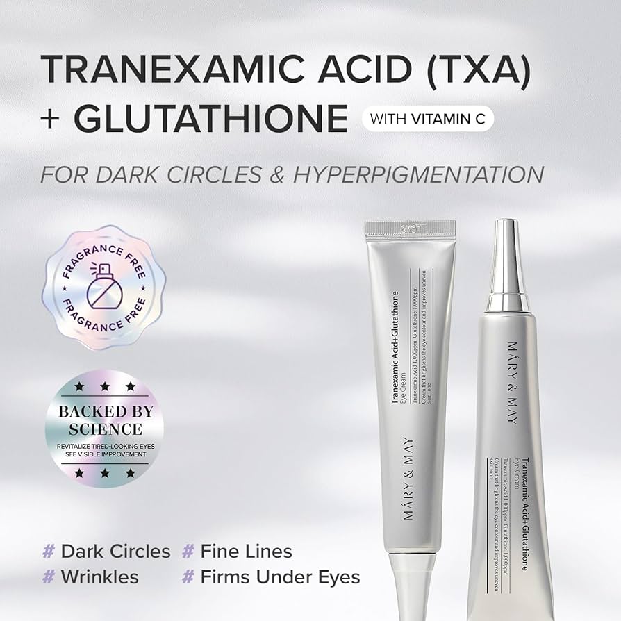 Mary & may eye cream